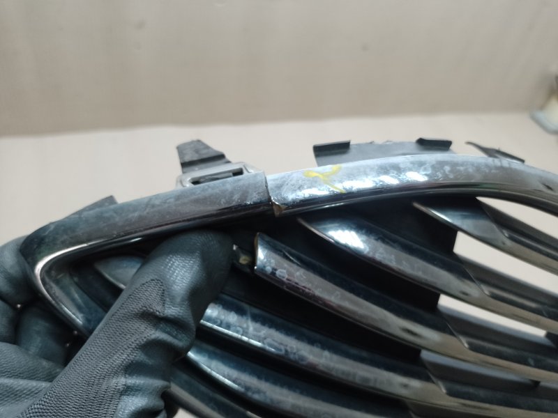 Решетка радиатора FOCUS 10-18