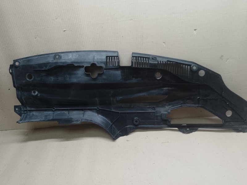 Накладка замка капота левая RX350/450 09-15 2009 GGL10L 2GR-FXE 3.5L