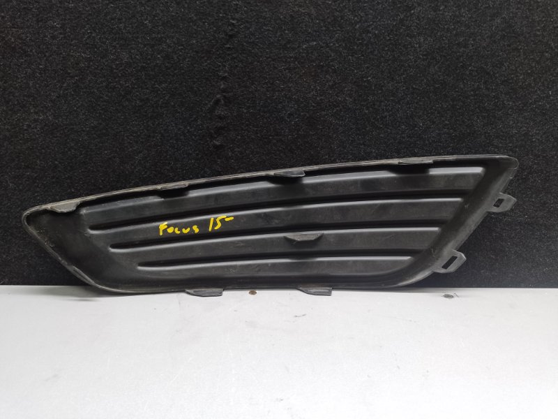 Заглушка ПТФ правая FOCUS 10-18