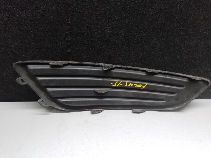 Заглушка ПТФ левая FOCUS 10-18