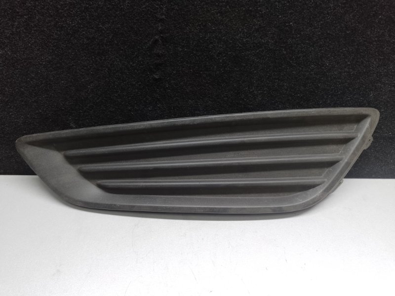 Заглушка ПТФ левая FORD FOCUS 10-18 2018 2.0 C20HDEX F1EZ-17B814-B Б/У
