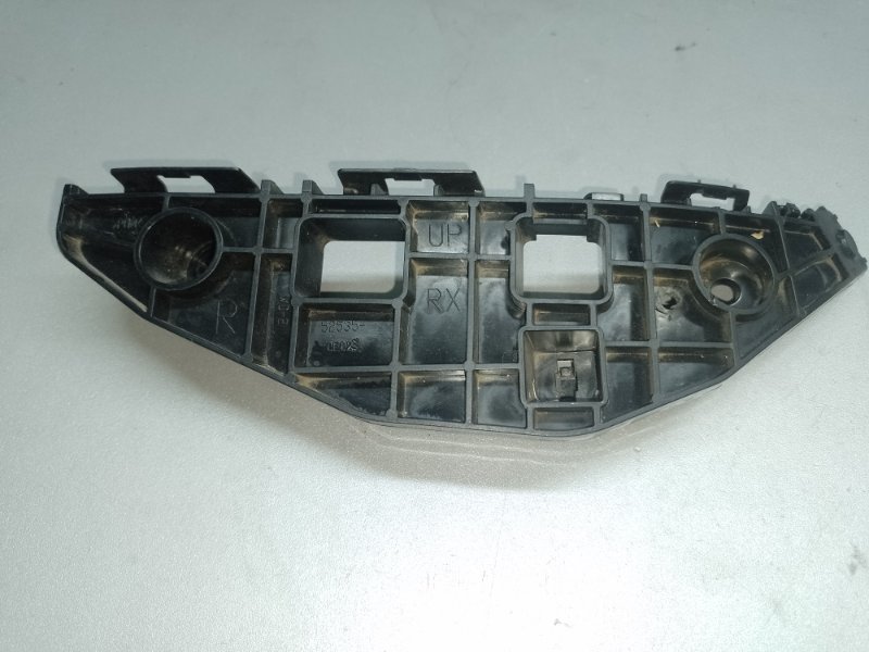 Кронштейн переднего бампера правый LEXUS RX350/450 09-15 2009 GGL10L 2GR-FXE 3.5L 52535-48011 Б/У