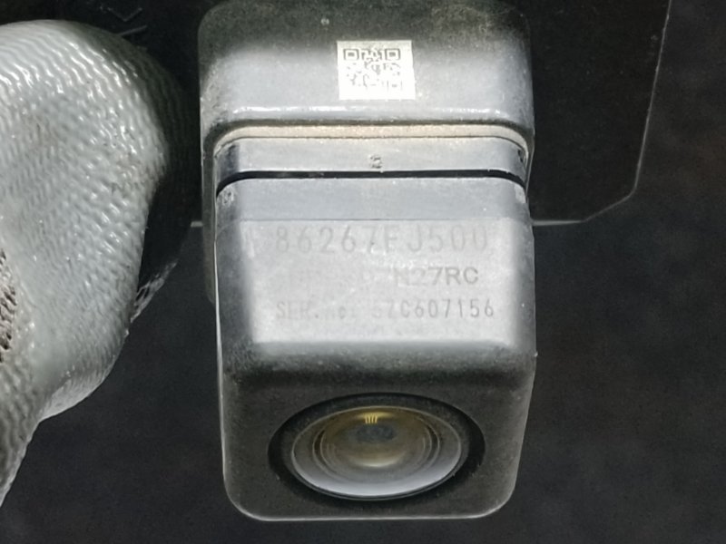 Камера заднего вида CROSSTREK 12-17 2015 GP FB20X e-Boxer