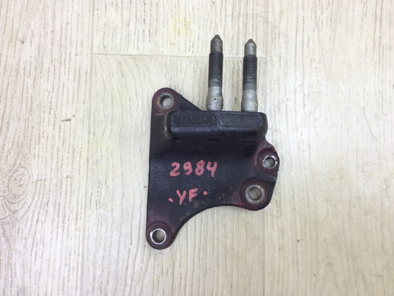 Кронштейн двигателя правый HYUNDAI SONATA YF 10-14 2014 YF 2.0 G4KH 216702G000 Б/У