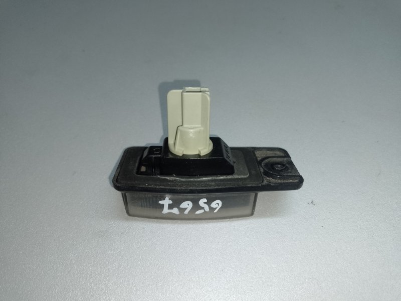 Подсветка номера X-TRAIL/ROGUE T32 13-20 2015 T32 2.5 QR25DE