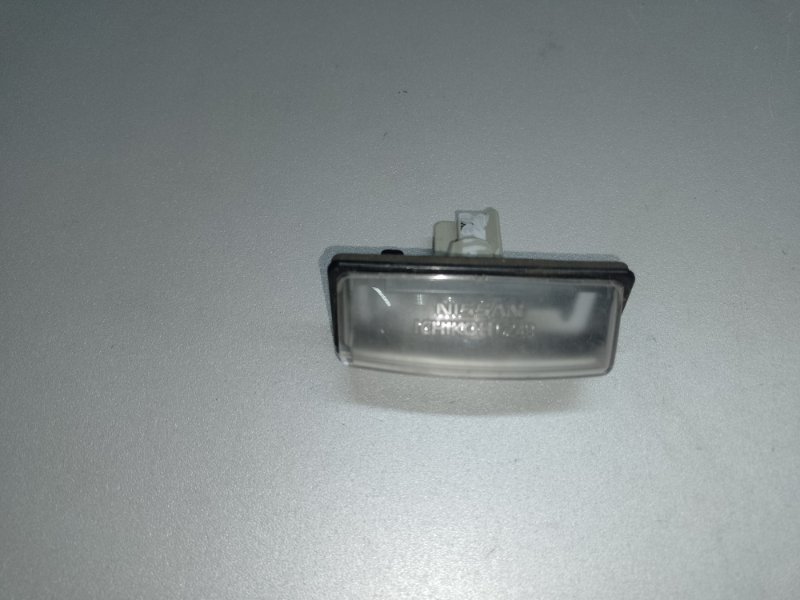 Подсветка номера INFINITI QX60/JX35 12-20 2019 3.5 VQ35DD 26510-8991B Б/У