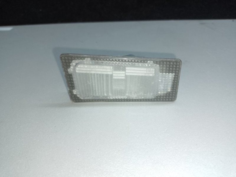 Подсветка номера правая HYUNDAI ELANTRA AD 16- 2017 AD 2.0 G4NH 92502-3X400 Б/У