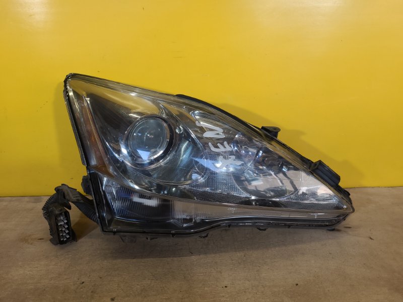 Фара правая LEXUS IS250/350 05-13 8114553513 Б/У