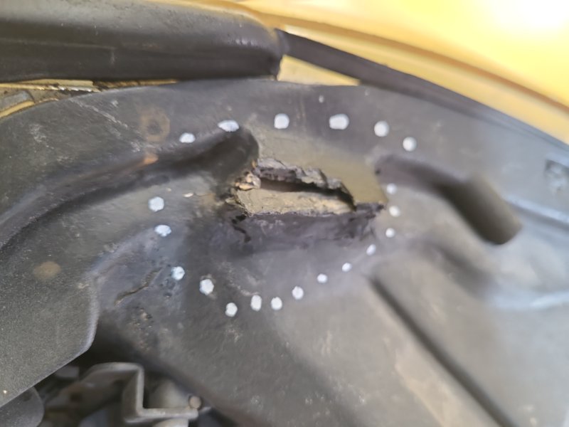 Фара правая IS250/350 05-13