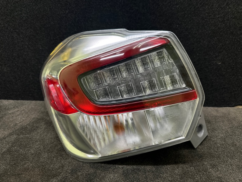 Фонарь наружный левый SUBARU CROSSTREK 12-17 2015 GP FB20X e-Boxer 84912FJ330 Б/У