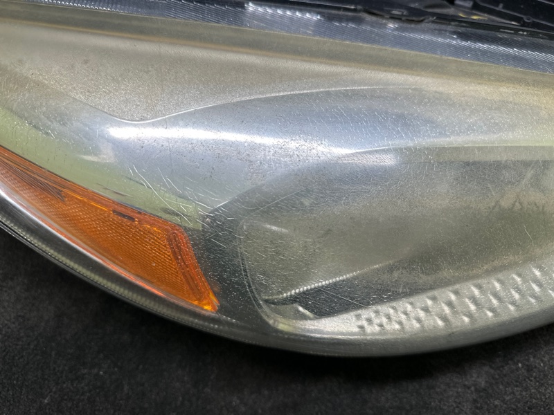 Фара правая FOCUS 10-18 2018 2.0 C20HDEX