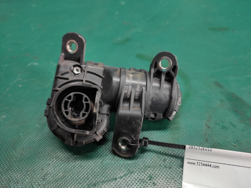 Привод заслонки впускного коллектора HYUNDAI ELANTRA AD 16- 2.0 G4NH