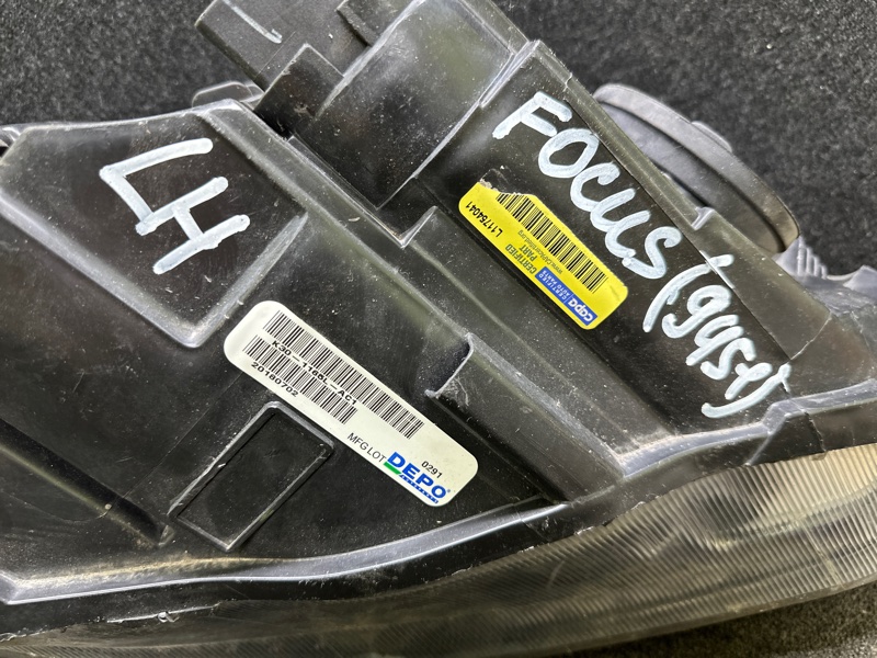 Фара левая FOCUS 10-18 2018 MK3 2.0 C20HDEX