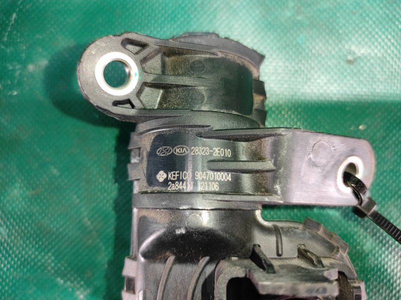 Привод заслонки впускного коллектора ELANTRA AD 16- 2018 2.0 G4NH