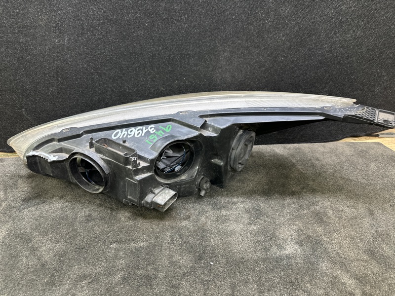 Фара правая FOCUS 10-18 2018 MK3 2.0 C20HDEX