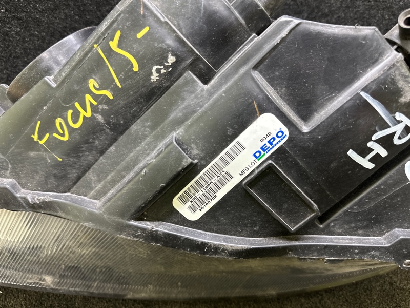 Фара правая FOCUS 10-18 2018 MK3 2.0 C20HDEX