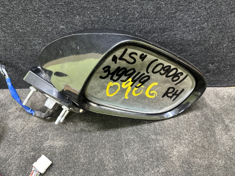 Зеркало правое LS460 06-12 2007 XF40 4.6 1UR-FSE