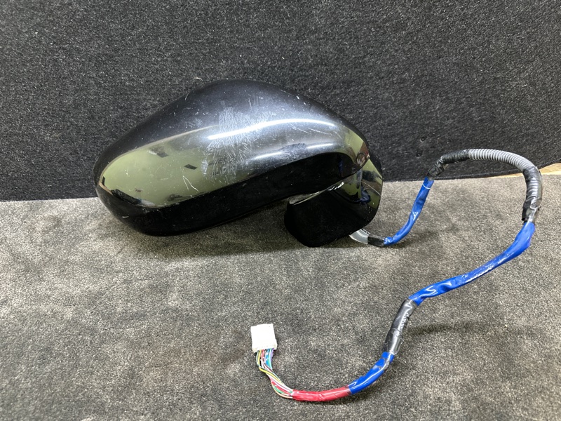 Зеркало правое LEXUS LS460 06-12 XF40 4.6 1UR-FSE