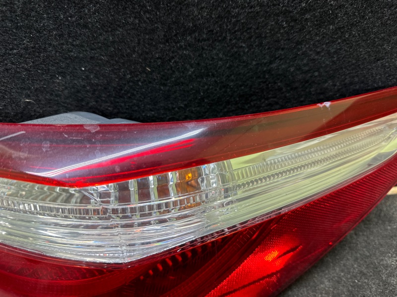 Фонарь наружный задний правый LS460 06-12 2007 XF40 4.6 1UR-FSE Фонарь наружный задний правый LS460 06-12 2007 XF40 4.6 1UR-FSE