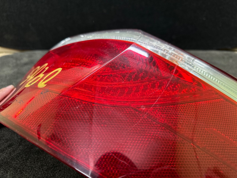 Фонарь наружный задний правый LS460 06-12 2007 XF40 4.6 1UR-FSE Фонарь наружный задний правый LS460 06-12 2007 XF40 4.6 1UR-FSE