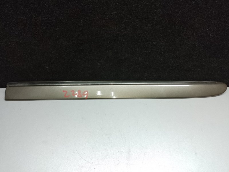 Запчасть молдинг двери задний левый MERCEDES E-CLASS W211 02-09 2008 W211 M272972 3.5 A 211 690 13 62 9963 Б/У Молдинг двери задний левый MERCEDES E-CLASS W211 02-09 2008 W211 M272972 3.5 A 211 690 13 62 9963 Б/У