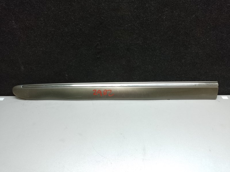 Запчасть молдинг двери задний правый MERCEDES E-CLASS W211 02-09 2008 W211 M272972 3.5 A 211 690 14 62 9963 Б/У Молдинг двери задний правый MERCEDES E-CLASS W211 02-09 2008 W211 M272972 3.5 A 211 690 14 62 9963 Б/У