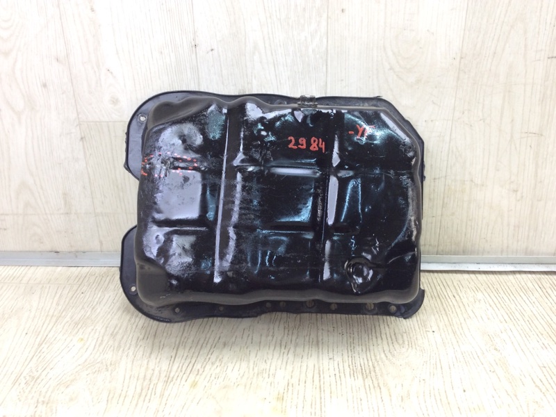 Поддон двигателя HYUNDAI SONATA YF 10-14 2014 YF 2.0 G4KH 215102G500 Б/У