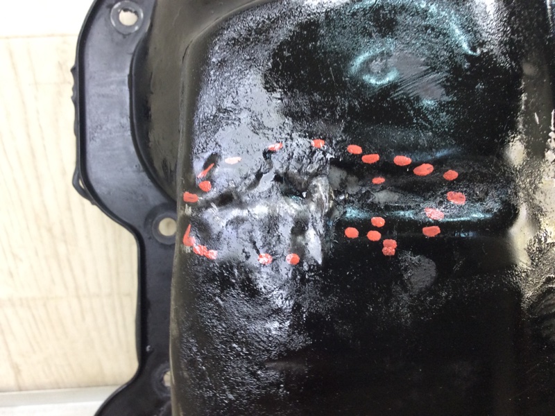 Поддон двигателя SONATA YF 10-14 2014 YF 2.0 G4KH