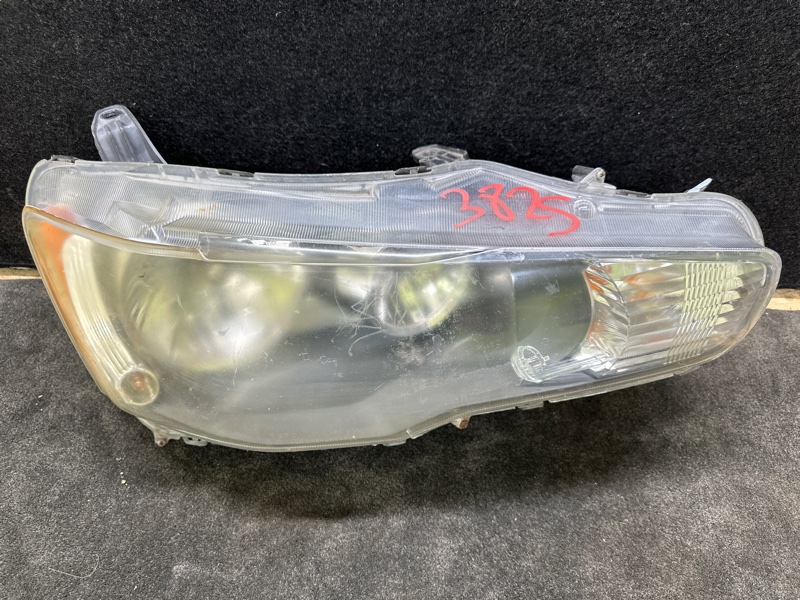 Фара правая LANCER X 10 07-15 2014 2.0 4B11