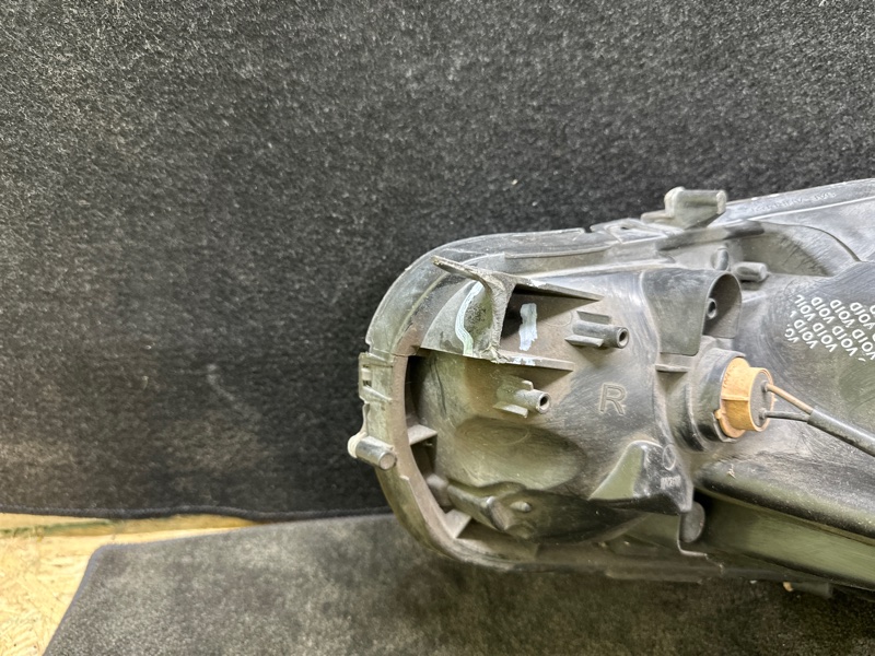 Фара правая LANCER X 10 07-15 2014 2.0 4B11