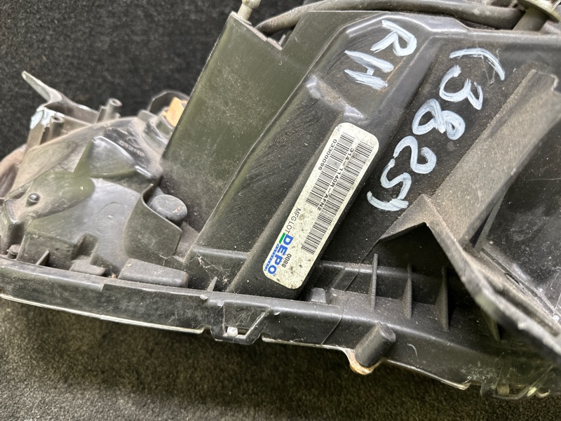 Фара правая LANCER X 10 07-15 2014 2.0 4B11