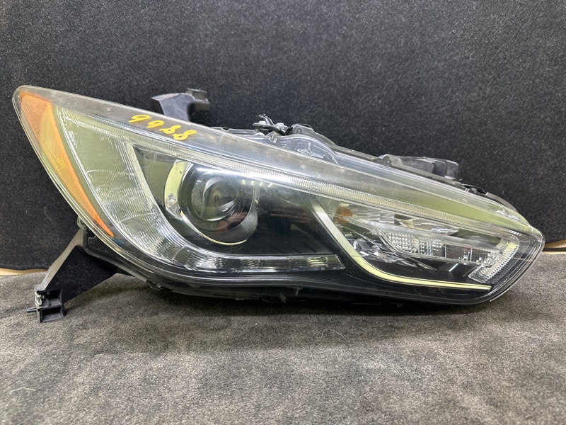 Фара правая INFINITI QX60/JX35 12-20 2019 3.5 VQ35DD 26010-9NR0A Б/У