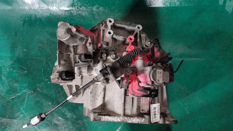 АКПП HYUNDAI VELOSTER 11-18