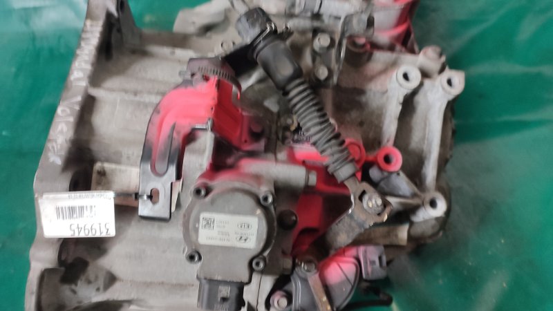 АКПП VELOSTER 11-18