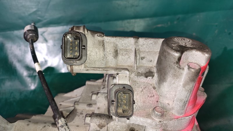 АКПП VELOSTER 11-18