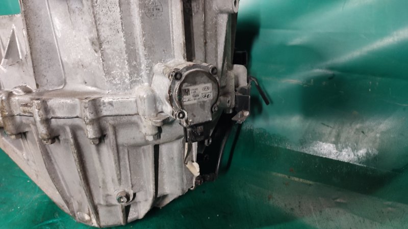 АКПП VELOSTER 11-18