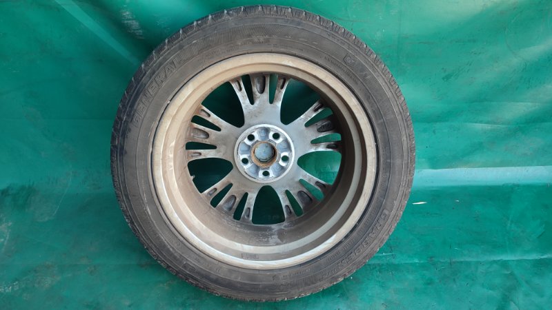 Диск R19 LEXUS RX350/450 09-15 2GR-FXE 3.5L