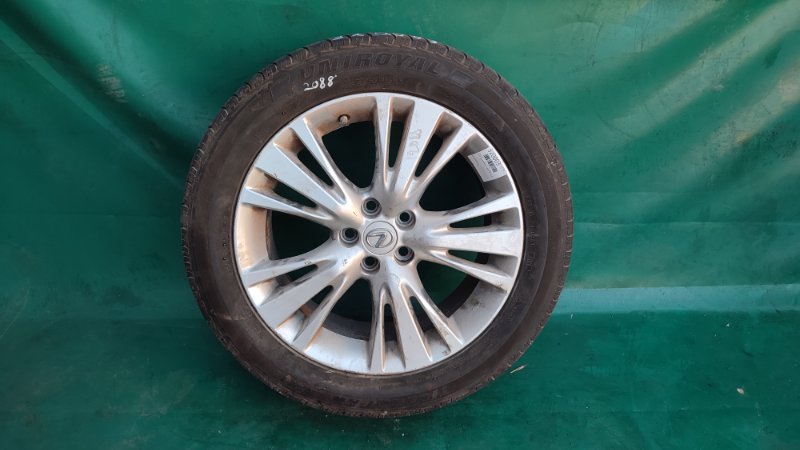 Диск R19 LEXUS RX350/450 09-15 2011 2GR-FXE 3.5L 42611-48720 Б/У