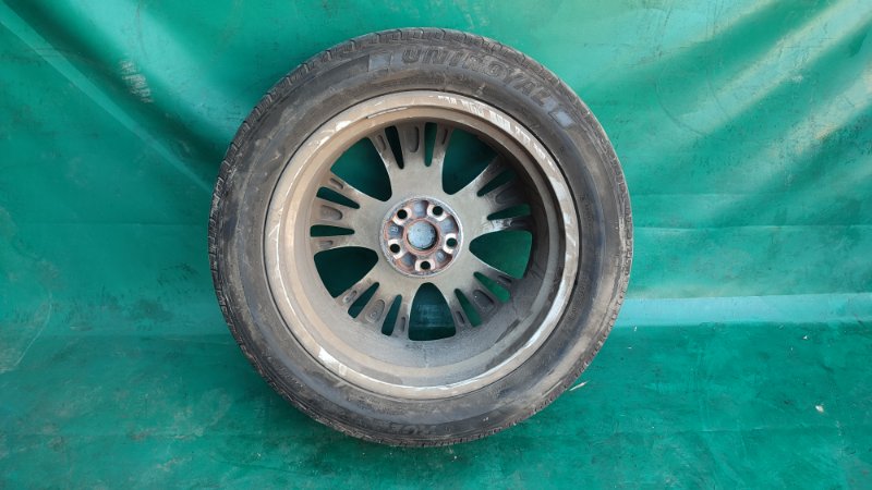 Диск R19 LEXUS RX350/450 09-15 2GR-FXE 3.5L