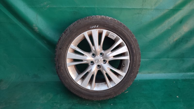 Диск R19 LEXUS RX350/450 09-15 2011 2GR-FXE 3.5L 42611-48720 Б/У