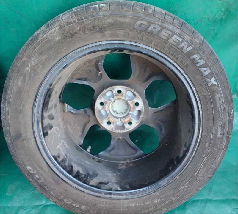 Диск R16 KIA FORTE BD 18-21 2.0