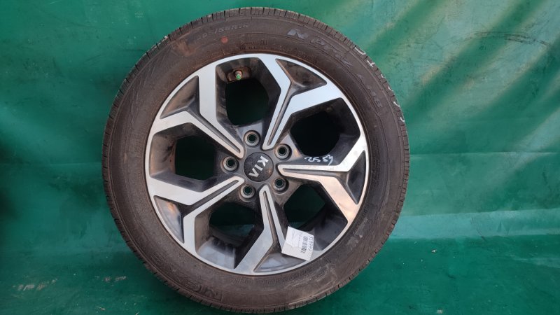 Диск R16 KIA FORTE BD 18-21 2019 2.0 52910M7300 Б/У