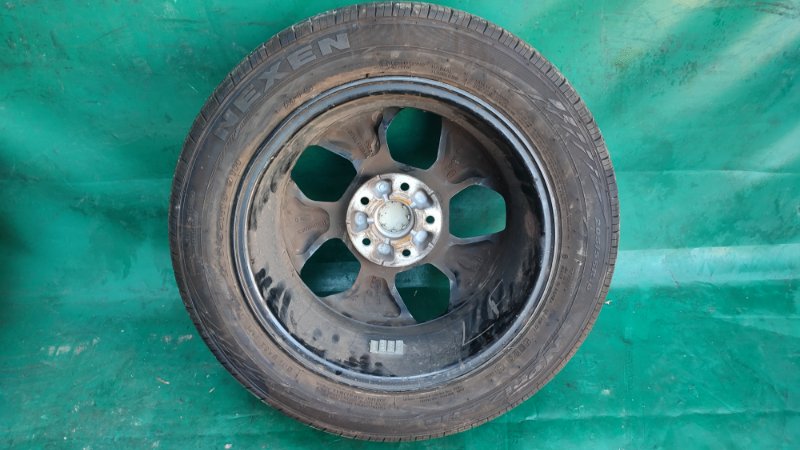 Диск R16 KIA FORTE BD 18-21 2.0