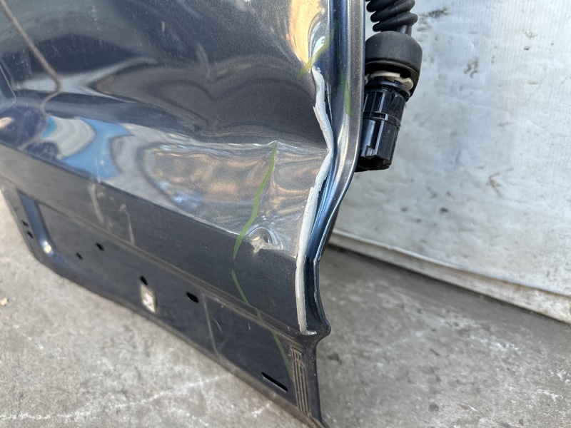 Дверь задняя правая ECOSPORT 18-22 2021 1.0 L EcoBoost (Fox) turbo Дверь задняя правая ECOSPORT 18-22 2021 1.0 L EcoBoost (Fox) turbo