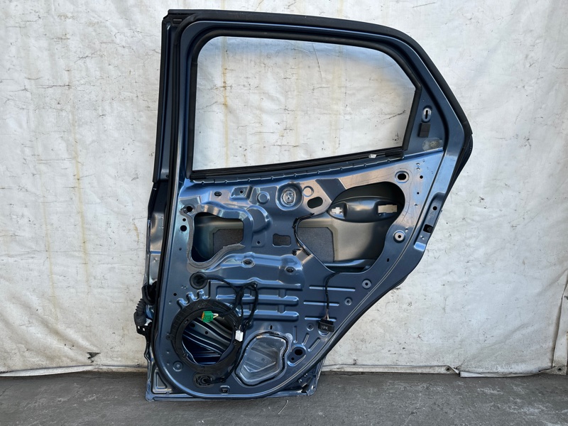 Дверь задняя правая ECOSPORT 18-22 2021 1.0 L EcoBoost (Fox) turbo Дверь задняя правая ECOSPORT 18-22 2021 1.0 L EcoBoost (Fox) turbo