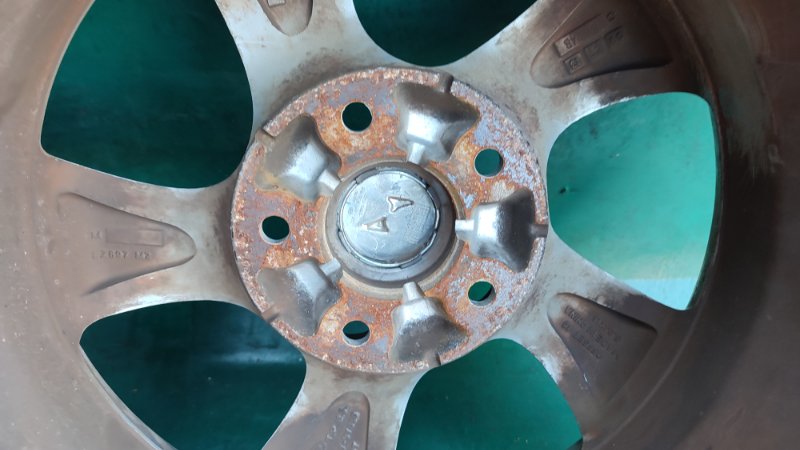 Диск R15 ELANTRA MD 10-15 2014 1.8 G4NB