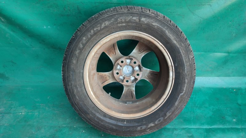 Диск R15 HYUNDAI ELANTRA MD 10-15 1.8 G4NB