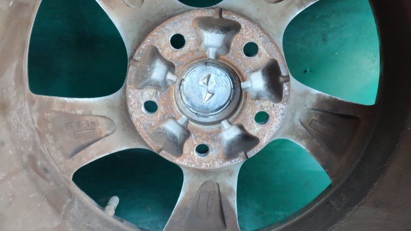 Диск R15 ELANTRA MD 10-15 2014 1.8 G4NB