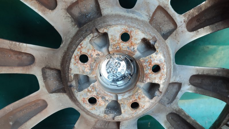 Диск R18 CHEROKEE 14- 2016 2.4 ED8 Диск R18 CHEROKEE 14- 2016 2.4 ED8