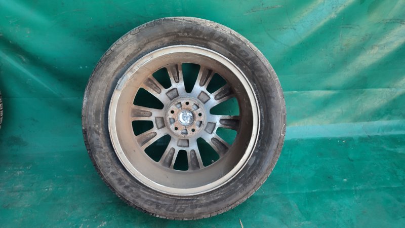 Диск R18 JEEP CHEROKEE 14- 2.4 ED8 Диск R18 JEEP CHEROKEE 14- 2.4 ED8